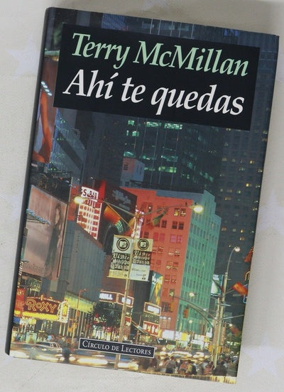 Ahí te quedas