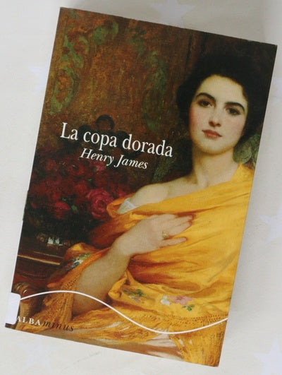 La copa dorada