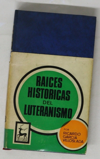 Raíces históricas del luteranismo