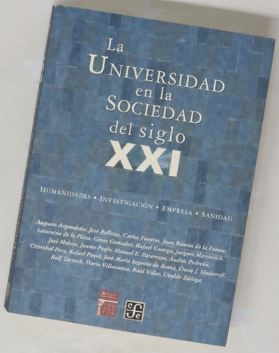 La universidad en la sociedad del siglo XXI