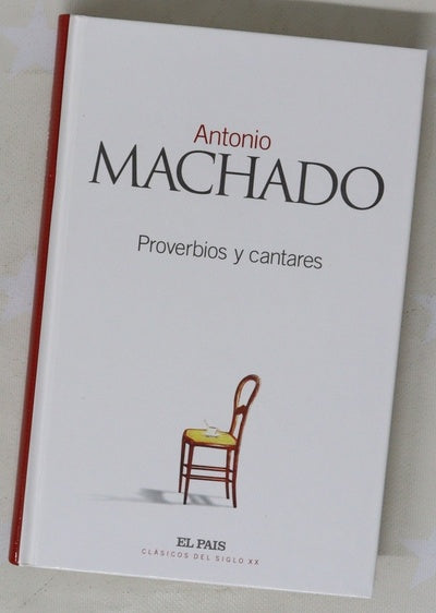 Proverbios y cantares