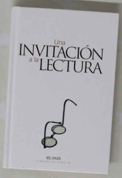 Una invitación a la lectura