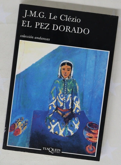 El pez dorado