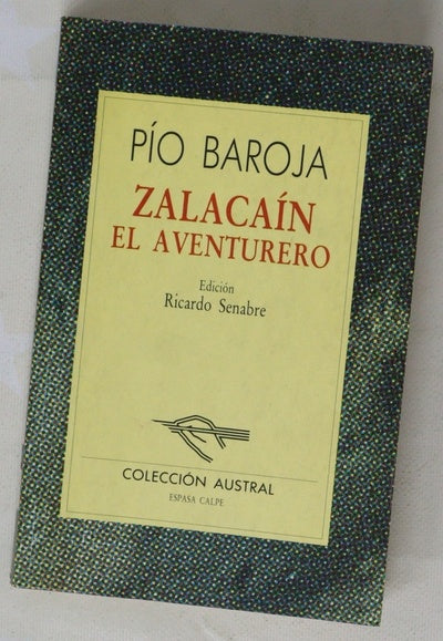 Zalacaín el aventurero