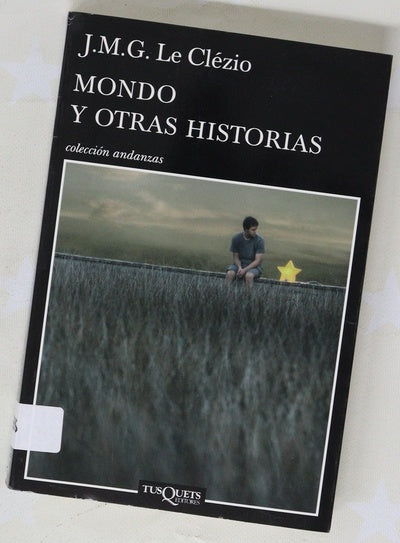 Mondo y otras historias