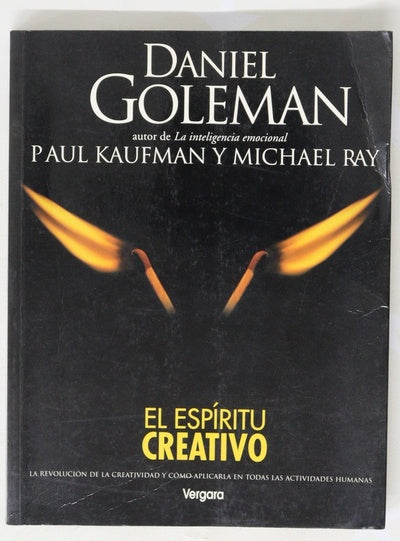 El espíritu creativo