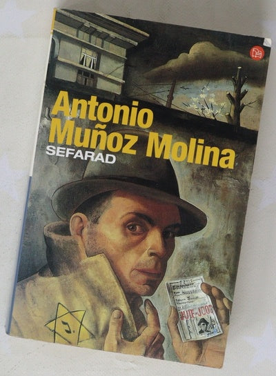 Sefarad una novela de novelas