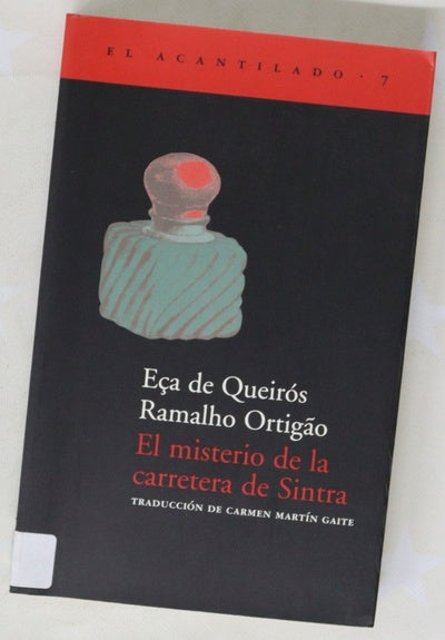 El misterio de la carretera de Sintra
