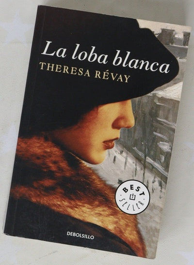 La loba blanca