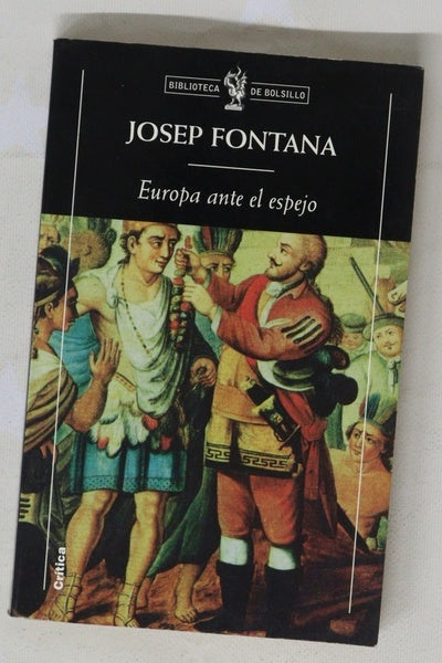 Europa ante el espejo