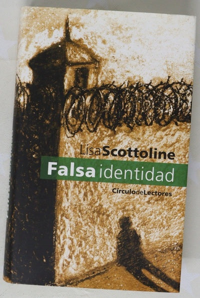 Falsa identidad