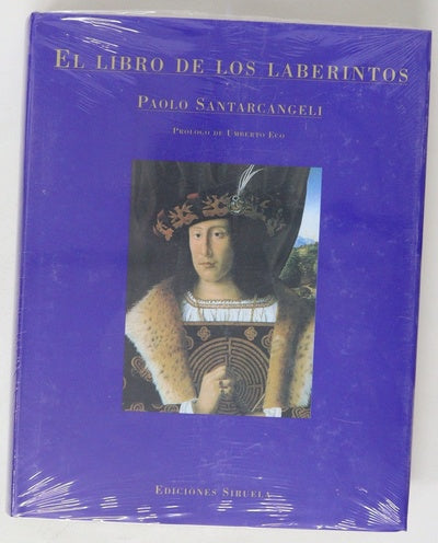 El libro de los laberintos historia de un mito y de un símbolo