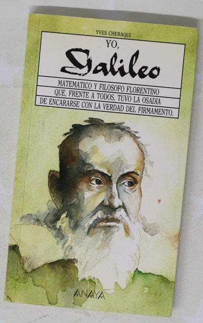Yo, Galileo