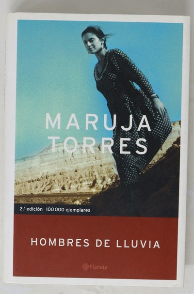 Hombres de lluvia