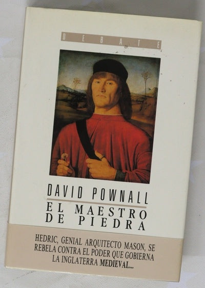 El maestro de piedra