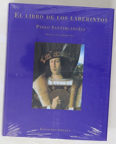 El libro de los laberintos historia de un mito y de un símbolo