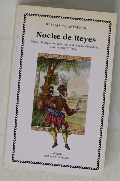 Noche de reyes ó Como queráis
