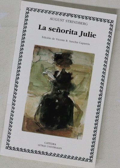 La señorita Julie