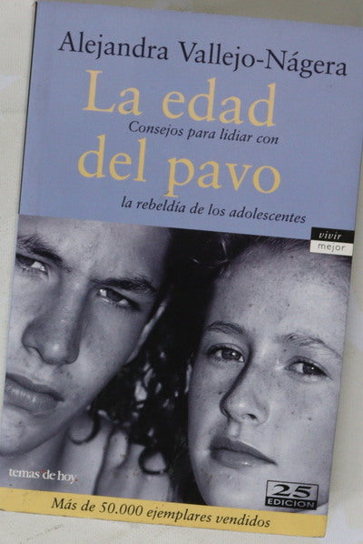 La edad del pavo consejos para lidiar con la rebeldía de los adolescentes