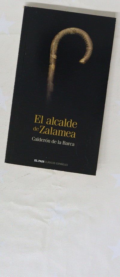 El alcalde de Zalamea