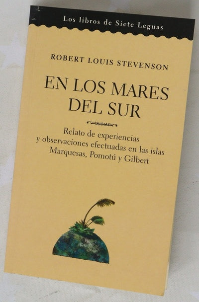 En los mares del sur : (viajes y aventuras)