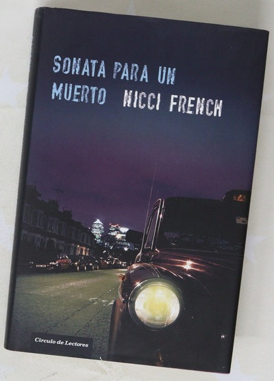 Sonata para un muerto