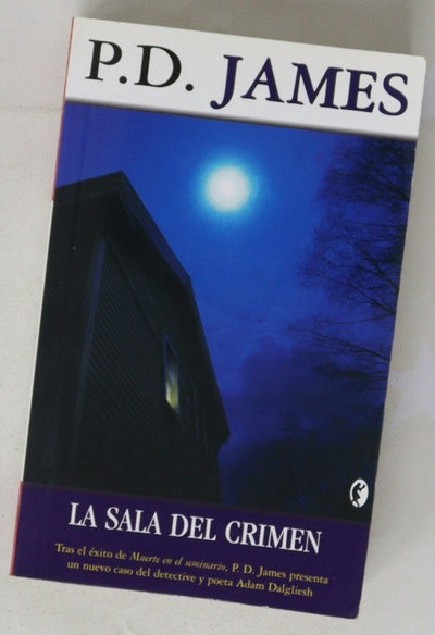 La sala del crimen
