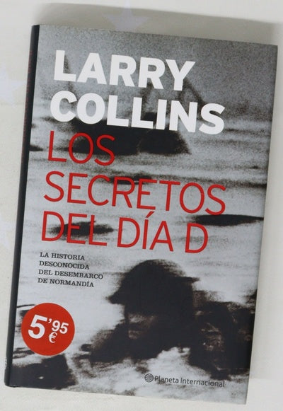 Los secretos del día D