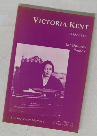 Victoria Kent (1892-1987)