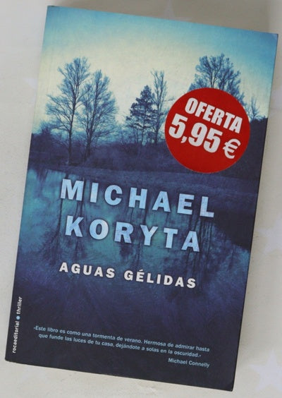 Aguas gélidas