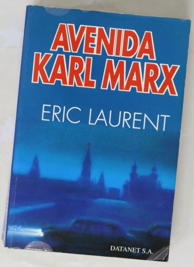 Avenida Karl Marx