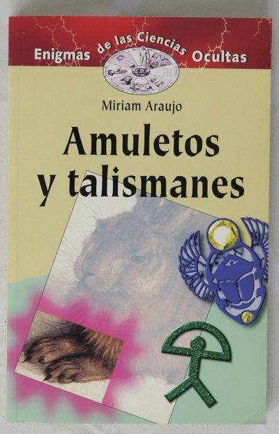 Amuletos y talismanes