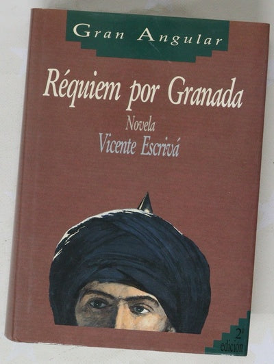 Réquiem por Granada novela