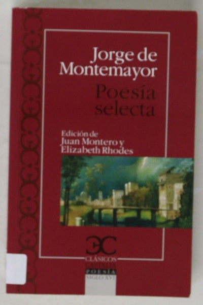 Poesía selecta