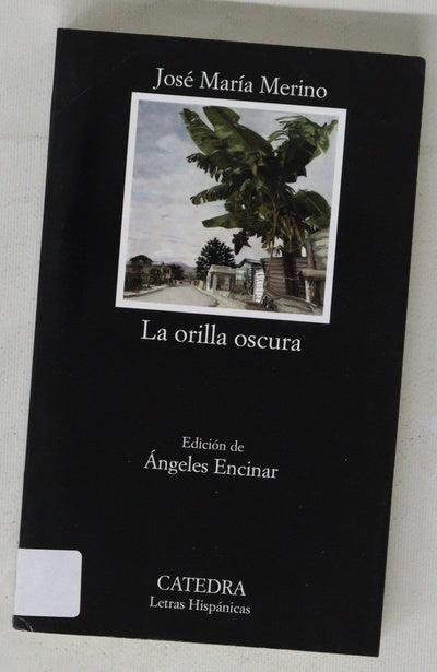 La orilla oscura