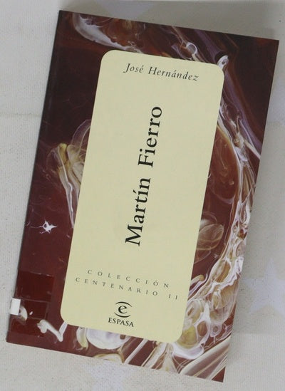 Martin Fierro|