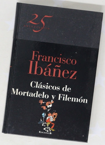 Clásicos de Mortadelo y Filemón