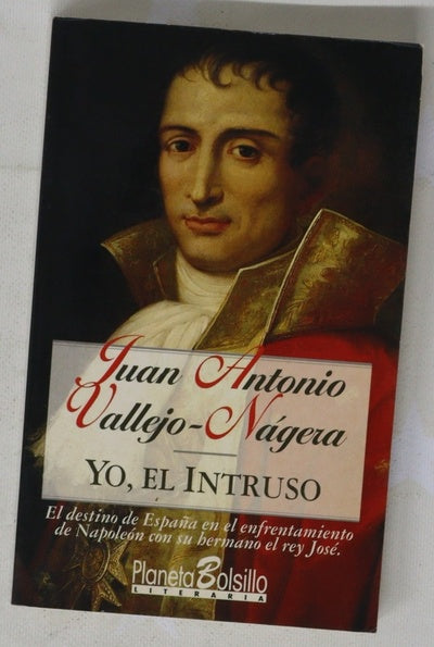 Yo, el intruso