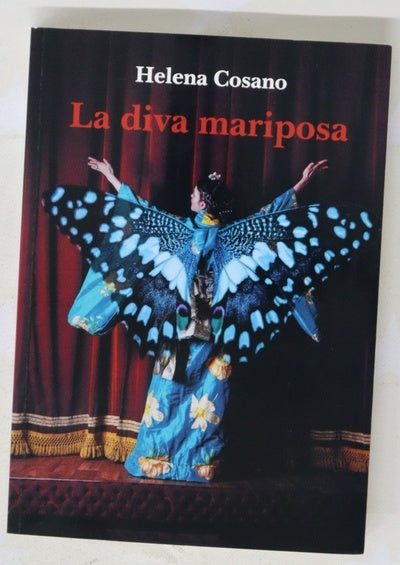 La diva mariposa : luces y sombras de Ainhoa Arteta