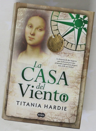 La Casa del Viento : la historia de dos mujeres que lucharon para que el mundo se pareciera un poco m