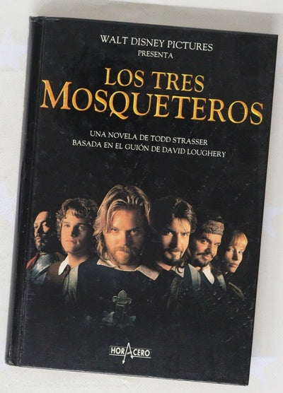 Los tres mosqueteros