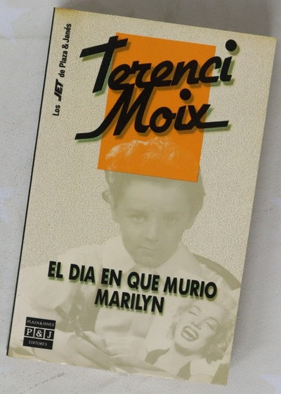 El día en que murió Marilyn