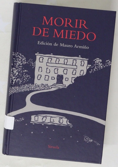 Morir de miedo