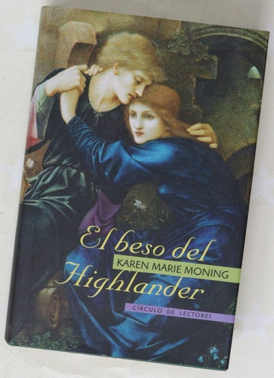 El beso del highlander