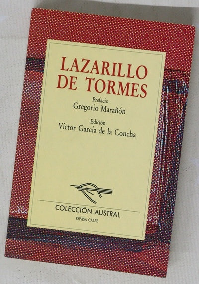 Lazarillo de Tormes