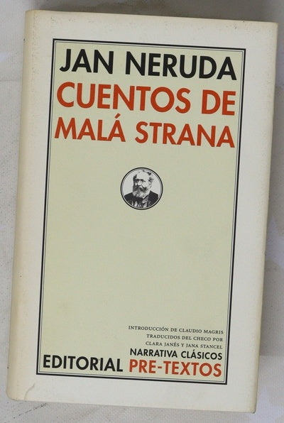 Cuentos de Malá Strana