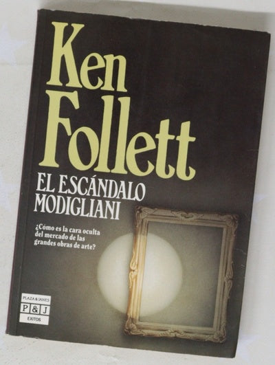 El escándalo Modigliani