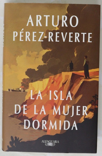 La isla de la mujer dormida