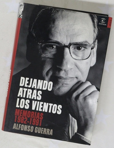 Dejando atrás los vientos memorias, 1982-1991