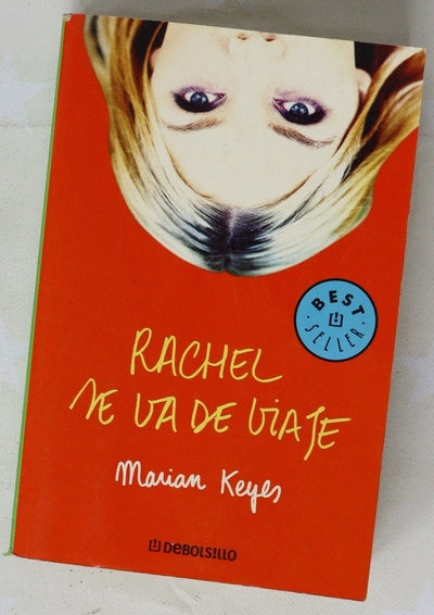 Rachel se va de viaje